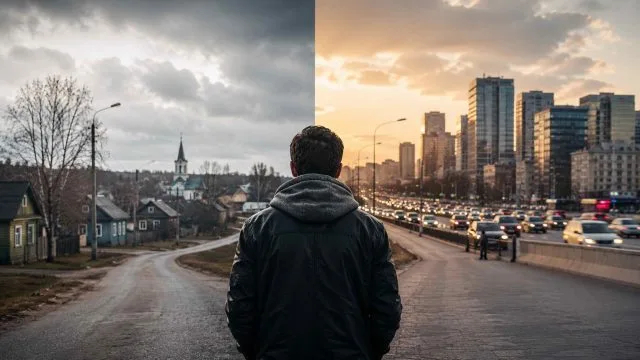 Работа в маленьком городе vs Минск: где проще заработать в Беларуси